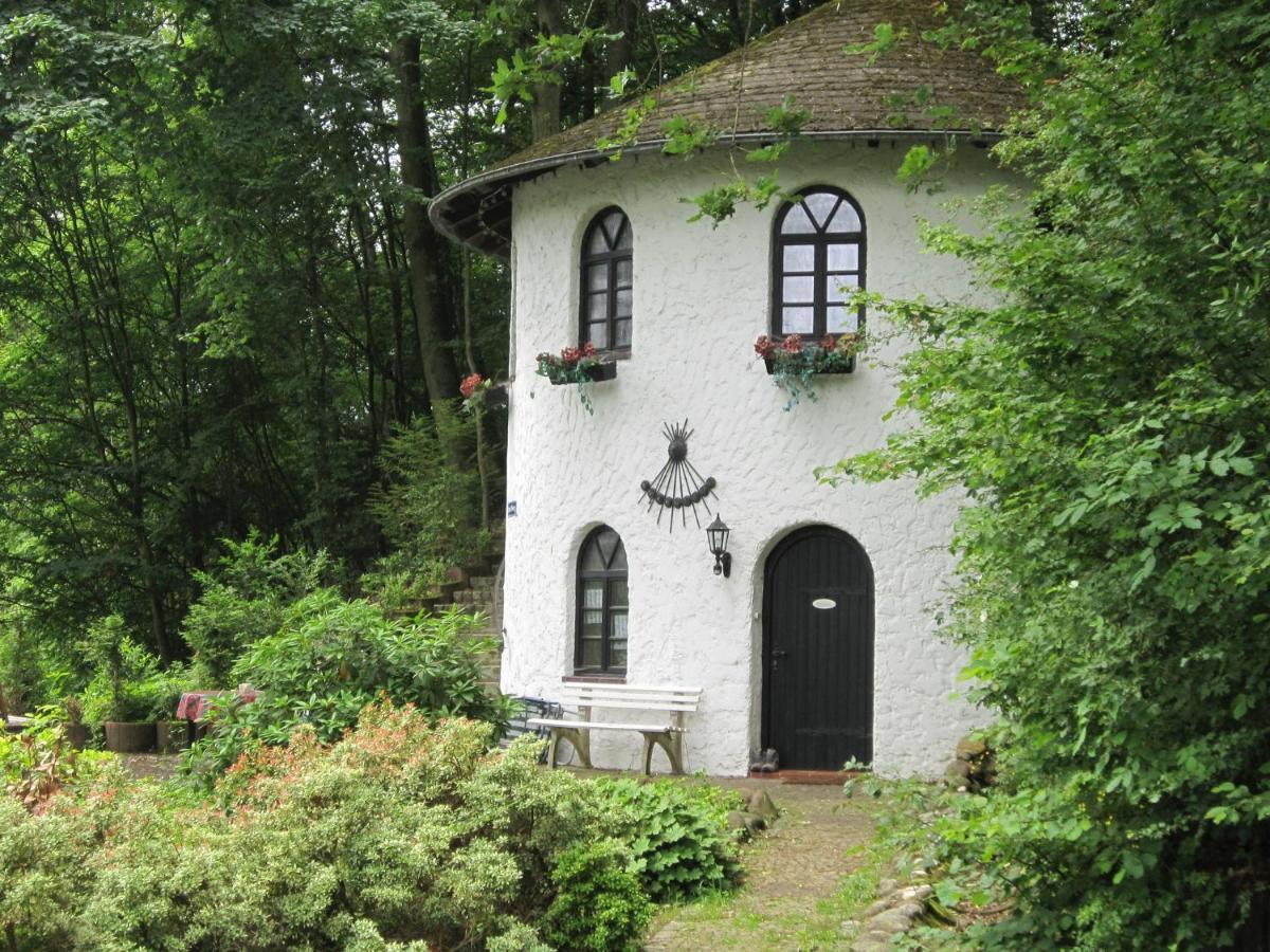 Cosy Holiday Home In Strotzb Sch With Sauna Strotzbüsch Exterior foto