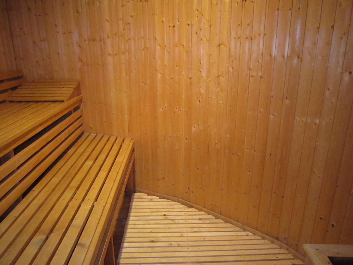 Cosy Holiday Home In Strotzb Sch With Sauna Strotzbüsch Exterior foto